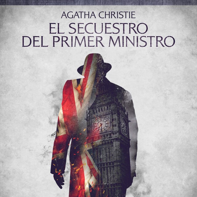 Kirjankansi teokselle El secuestro del Primer Ministro - Cuentos cortos de Agatha Christie