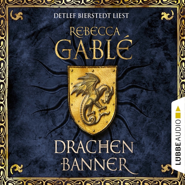 Book cover for Drachenbanner - Waringham Saga, Teil 7 (Ungekürzt)