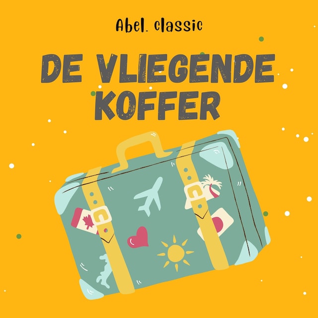 Abel Classics, De vliegende koffer