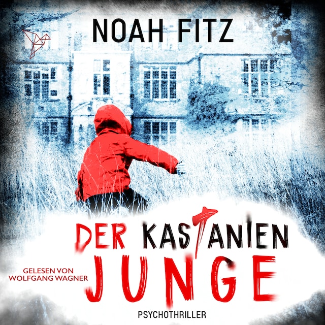 Book cover for Der Kastanienjunge - Johannes-Hornoff-Thriller, Band 13 (Ungekürzt)