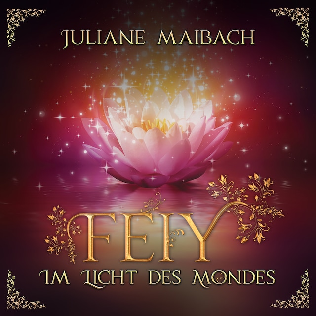 Kirjankansi teokselle Im Licht des Mondes - Feiy, Band 1 (Ungekürzt)