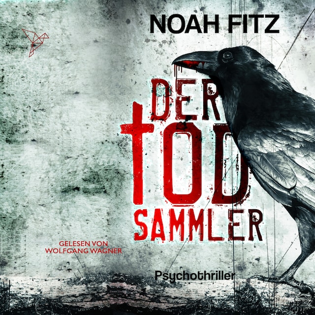 Book cover for Der Todsammler - Johannes-Hornoff-Thriller, Band 5 (Ungekürzt)