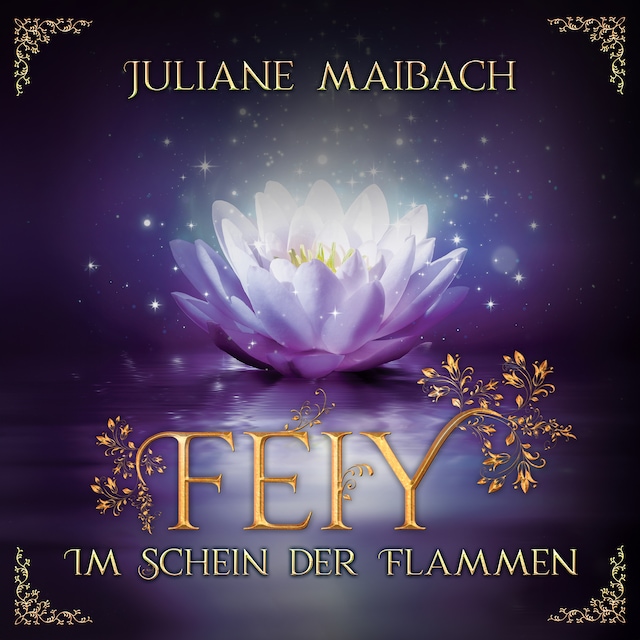 Portada de libro para Im Schein der Flammen - Feiy, Band 2 (Ungekürzt)