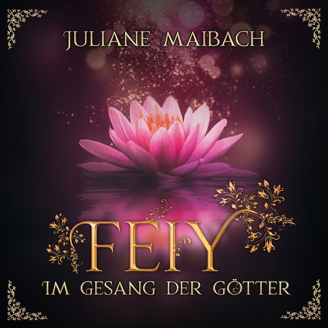 Book cover for Im Gesang der Götter - Feiy, Band 5 (Ungekürzt)