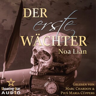 Der erste Wächter - Die Macht der Elemente, Band 1 (ungekürzt) als Hörbuch