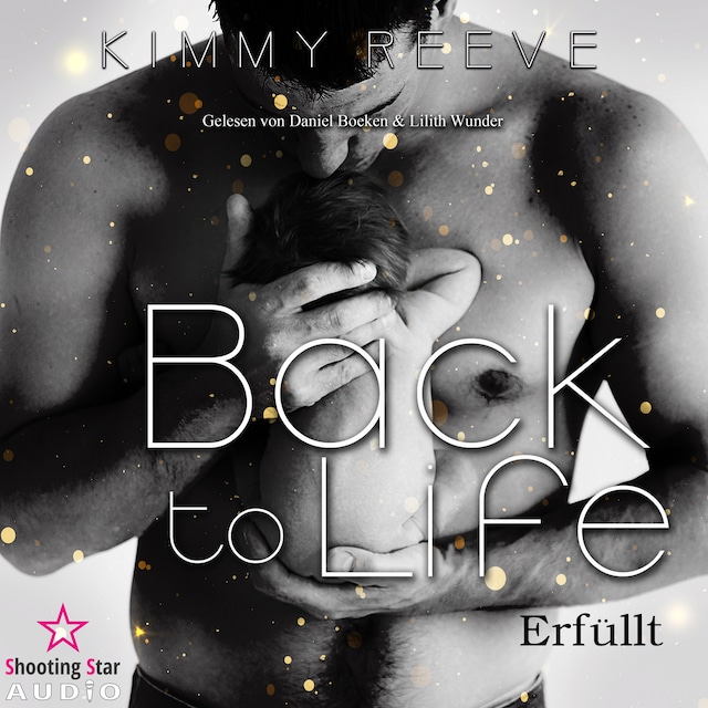 Book cover for Erfüllt - Back to Life, Band (ungekürzt)
