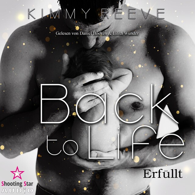 Book cover for Erfüllt - Back to Life, Band (ungekürzt)