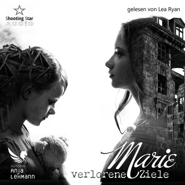 Buchcover für Marie - Verlorene Ziele (ungekürzt)