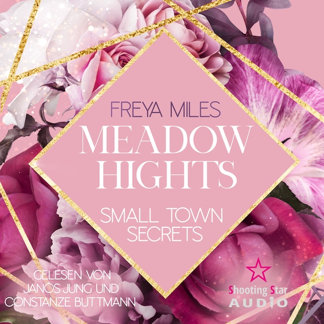 Couverture de livre pour Meadow Hights: Small Town Secrets - New York Gentlemen, Band 5 (ungekürzt)