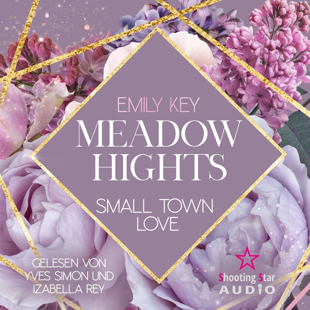 Couverture de livre pour Meadow Hights: Small Town Love - New York Gentlemen, Band 6 (ungekürzt)