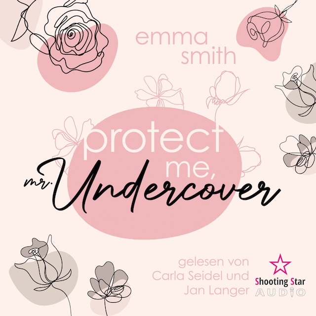 Book cover for Protect me, Mr. Undercover (ungekürzt)