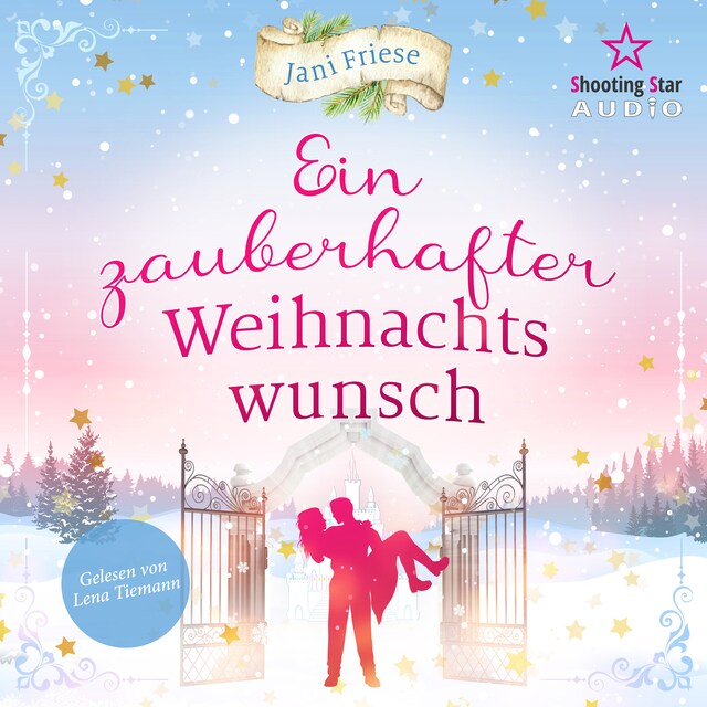 Book cover for Ein zauberhafter Weihnachtswunsch (ungekürzt)