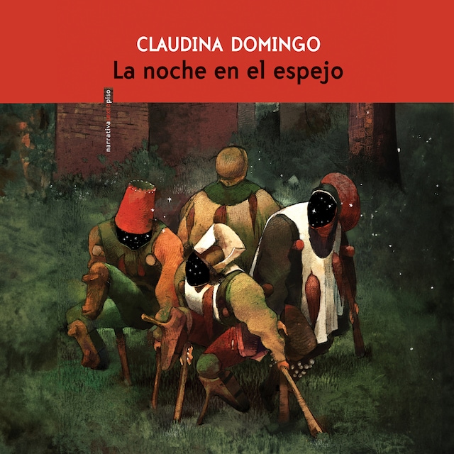Book cover for La noche en el espejo (Completo)