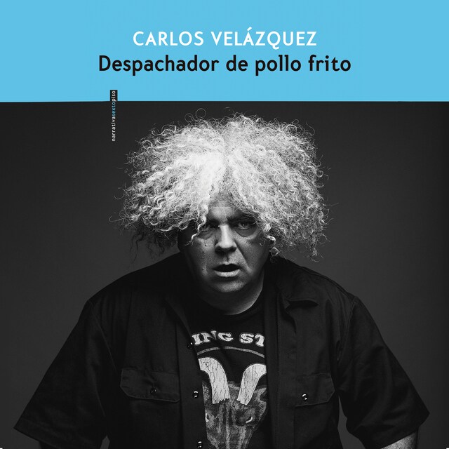 Couverture de livre pour Despachador de pollo frito (Completo)