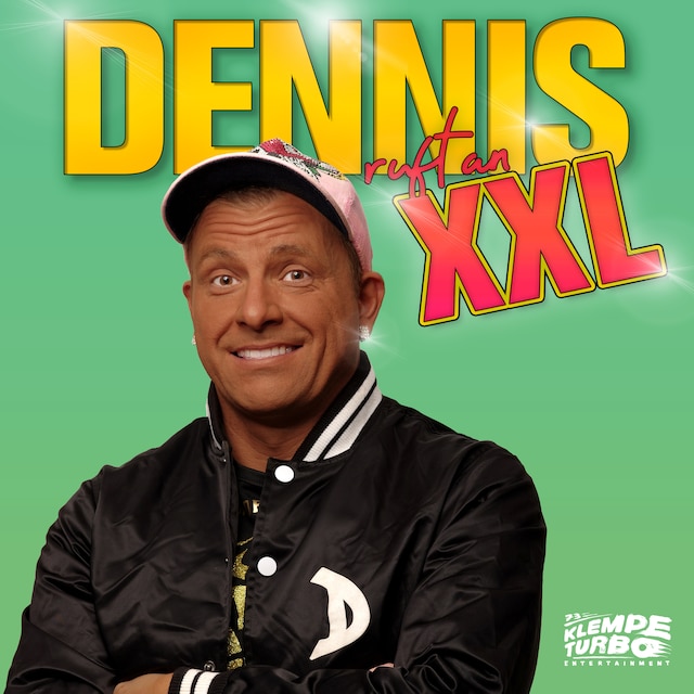 Buchcover für Dennis ruft an - XXL