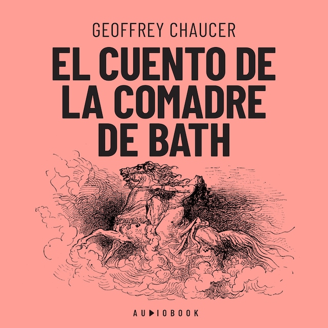 Book cover for El cuento de la comadre de Bath (Completo)
