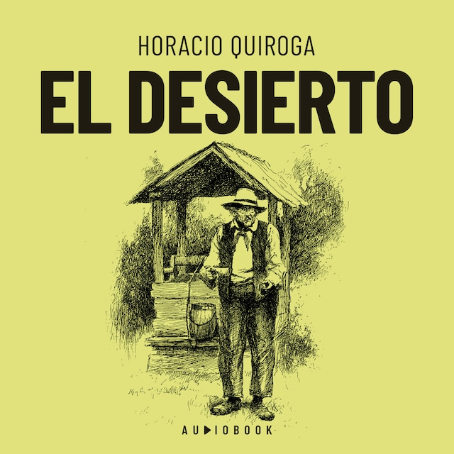 Buchcover für El desierto (Completo)