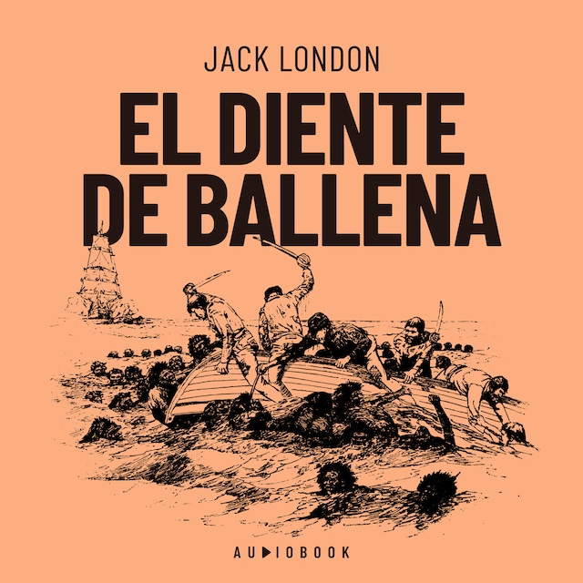 Book cover for El diente de ballena (Completo)