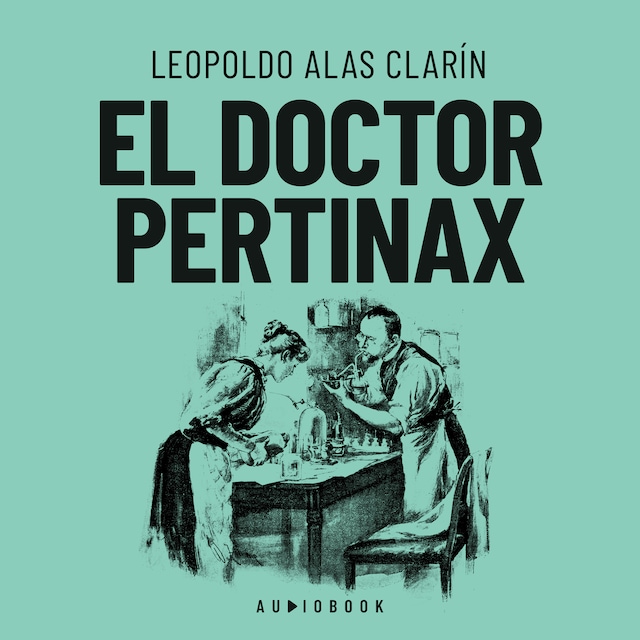 Book cover for El doctor Pértinax (Completo)
