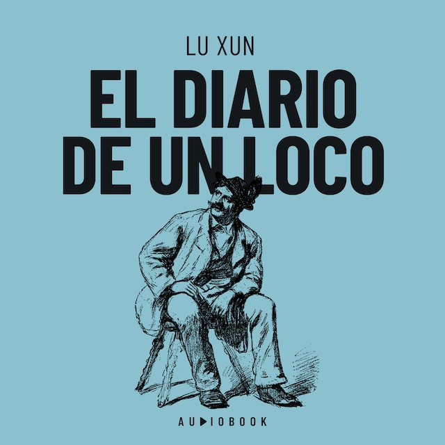 Book cover for El diario de un loco (Completo)