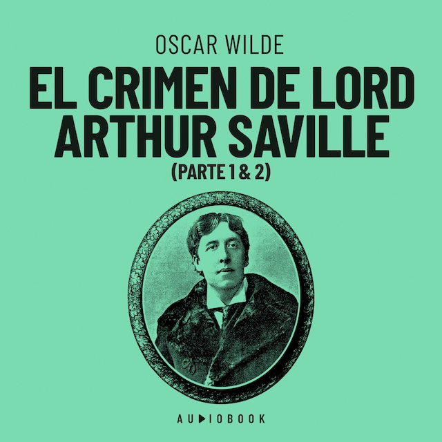 Book cover for El crimen de Lord Arthur Saville (Completo)