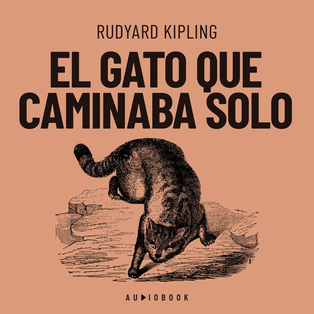 Portada de libro para El gato que caminaba solo (Completo)