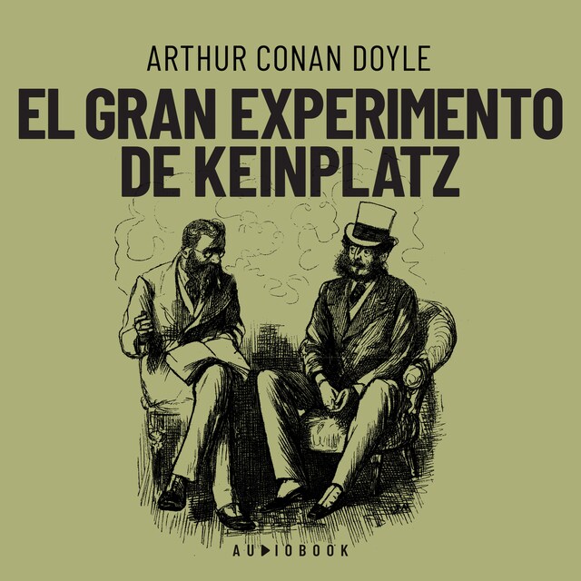 Book cover for El gran experimento de Keinplatz (Completo)