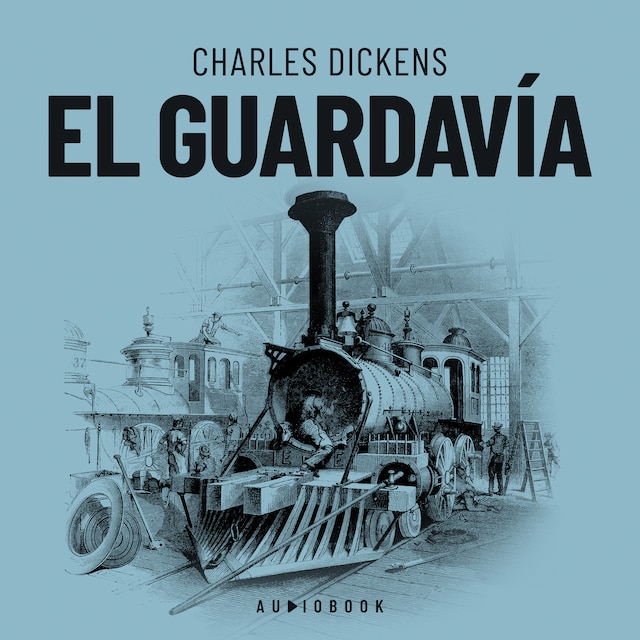 Book cover for El guardavía (Completo)