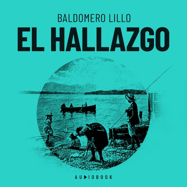 Book cover for El hallazgo (Completo)