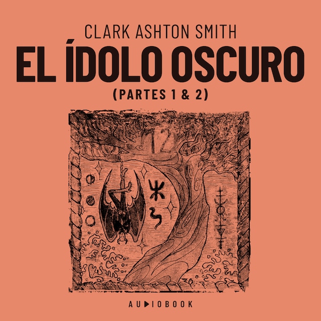 Book cover for El ídolo oscuro (Completo)