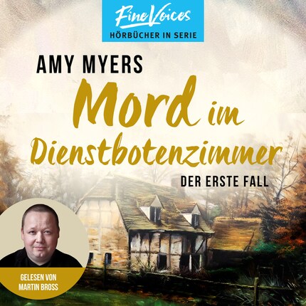 Mord im Dienstbotenzimmer - Didier & Rose ermitteln - Der erste Fall, Band 1 (Ungekürzt) bookCoverFor