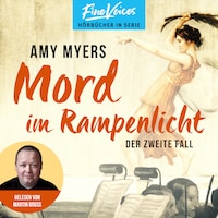 Mord im Rampenlicht - Didier & Rose ermitteln, Band 2 (ungekürzt)
