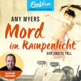 Mord im Rampenlicht - Didier & Rose ermitteln, Band 2 (ungekürzt) als Hörbuch