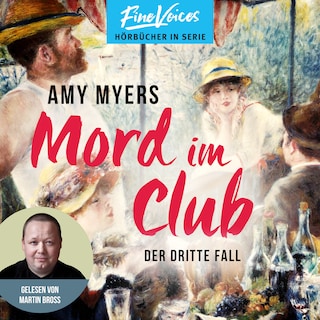 Mord im Club - Didier & Rose ermitteln, Band 3 (ungekürzt) als Hörbuch