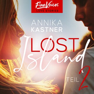 Tödliches Verlangen - Lost Island, Band 2 (ungekürzt) als Hörbuch