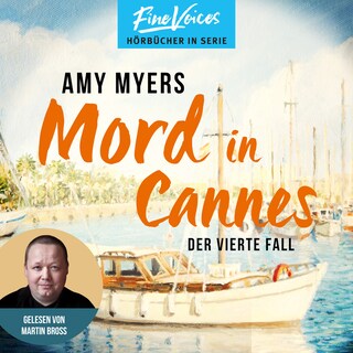 Mord in Cannes - Didier & Rose ermitteln, Band 4 (ungekürzt) als Hörbuch