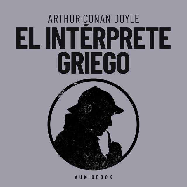 Book cover for El intérprete Griego