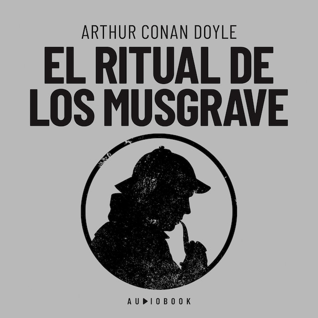 Book cover for El ritual de los Musgrave