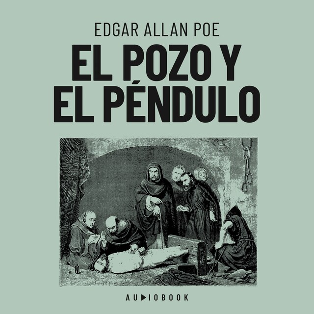 Buchcover für El pozo y el péndulo