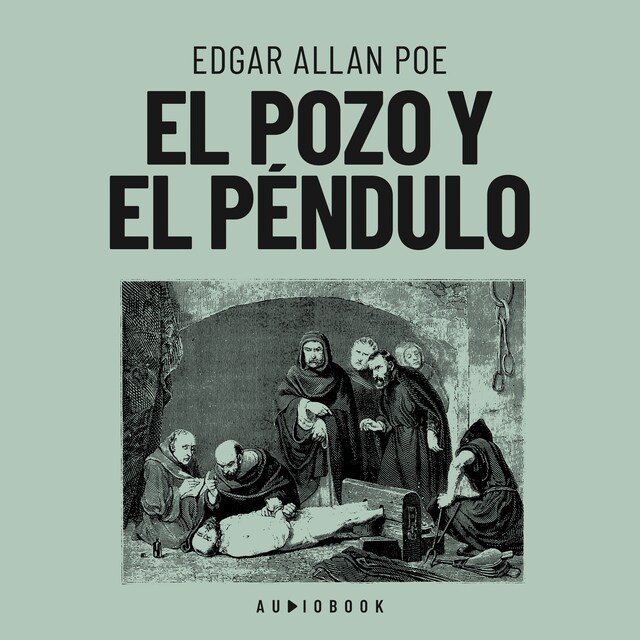 Copertina del libro per El pozo y el péndulo