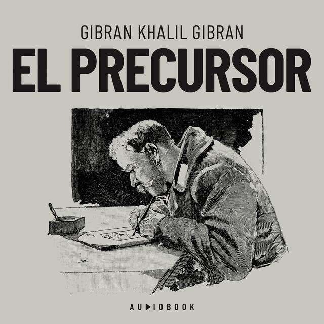 Book cover for El precursor