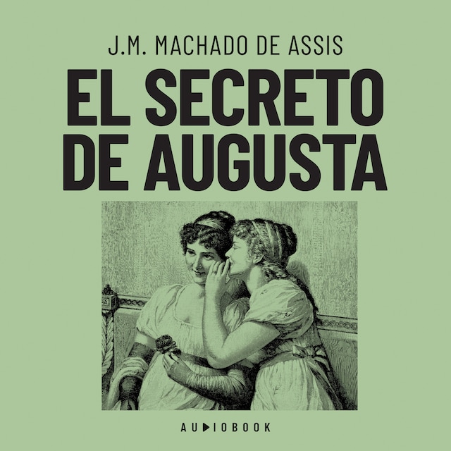 Kirjankansi teokselle El secreto de Augusta