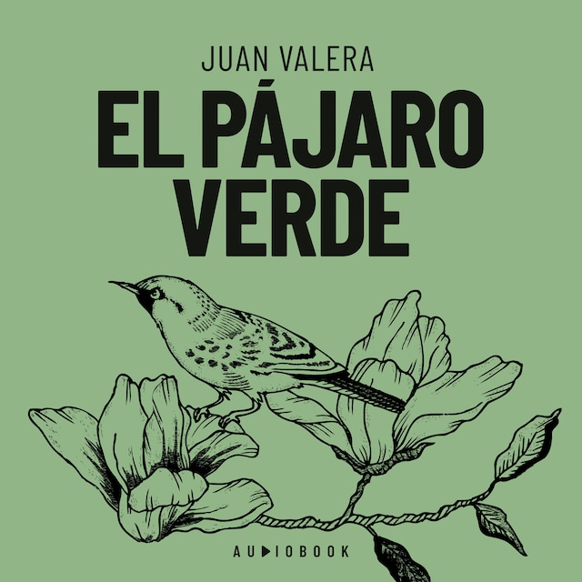 Book cover for El pájaro verde