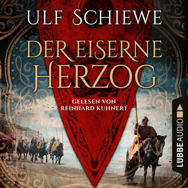 Buchcover für Der eiserne Herzog (Ungekürzt)