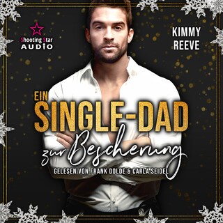Ein Single-Dad zur Bescherung - Der Club der Bibliothekarinnen, Band 1 (ungekürzt) als Hörbuch