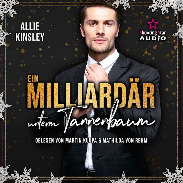 Book cover for Ein Milliardär unterm Tannenbaum - Der Club der Bibliothekarinnen, Band 3 (ungekürzt)