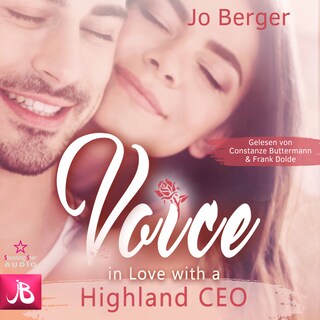 Voice: In Love with a Highland CEO - Highland Gentlemen, Band 9 (ungekürzt) als Hörbuch