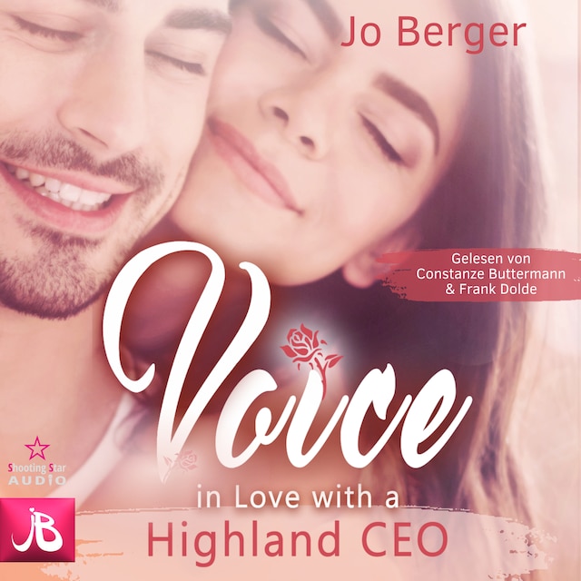 Kirjankansi teokselle Voice: In Love with a Highland CEO - Highland Gentlemen, Band 9 (ungekürzt)