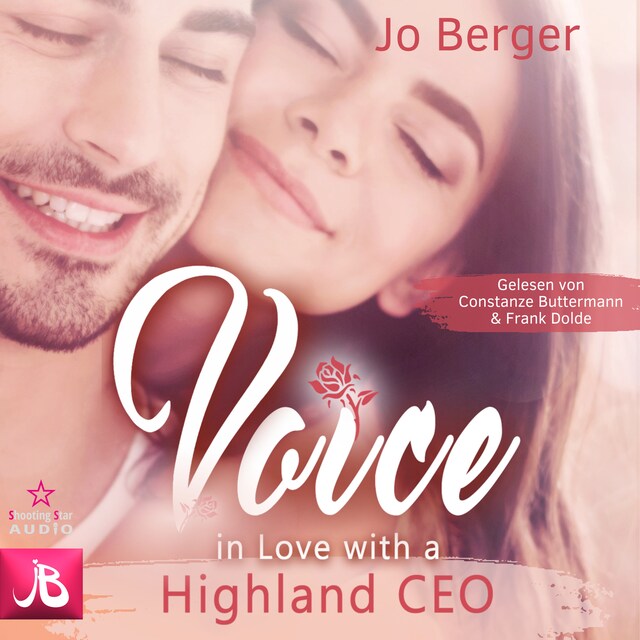 Couverture de livre pour Voice: In Love with a Highland CEO - Highland Gentlemen, Band 9 (ungekürzt)