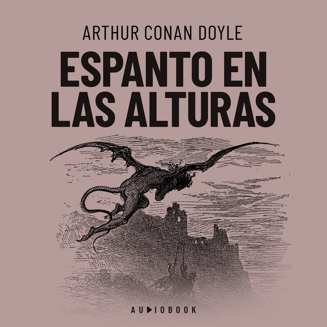 Couverture de livre pour Espanto en las alturas (Completo)